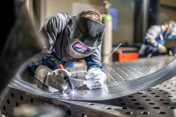 Best Pipe Welding in Crofton, MD